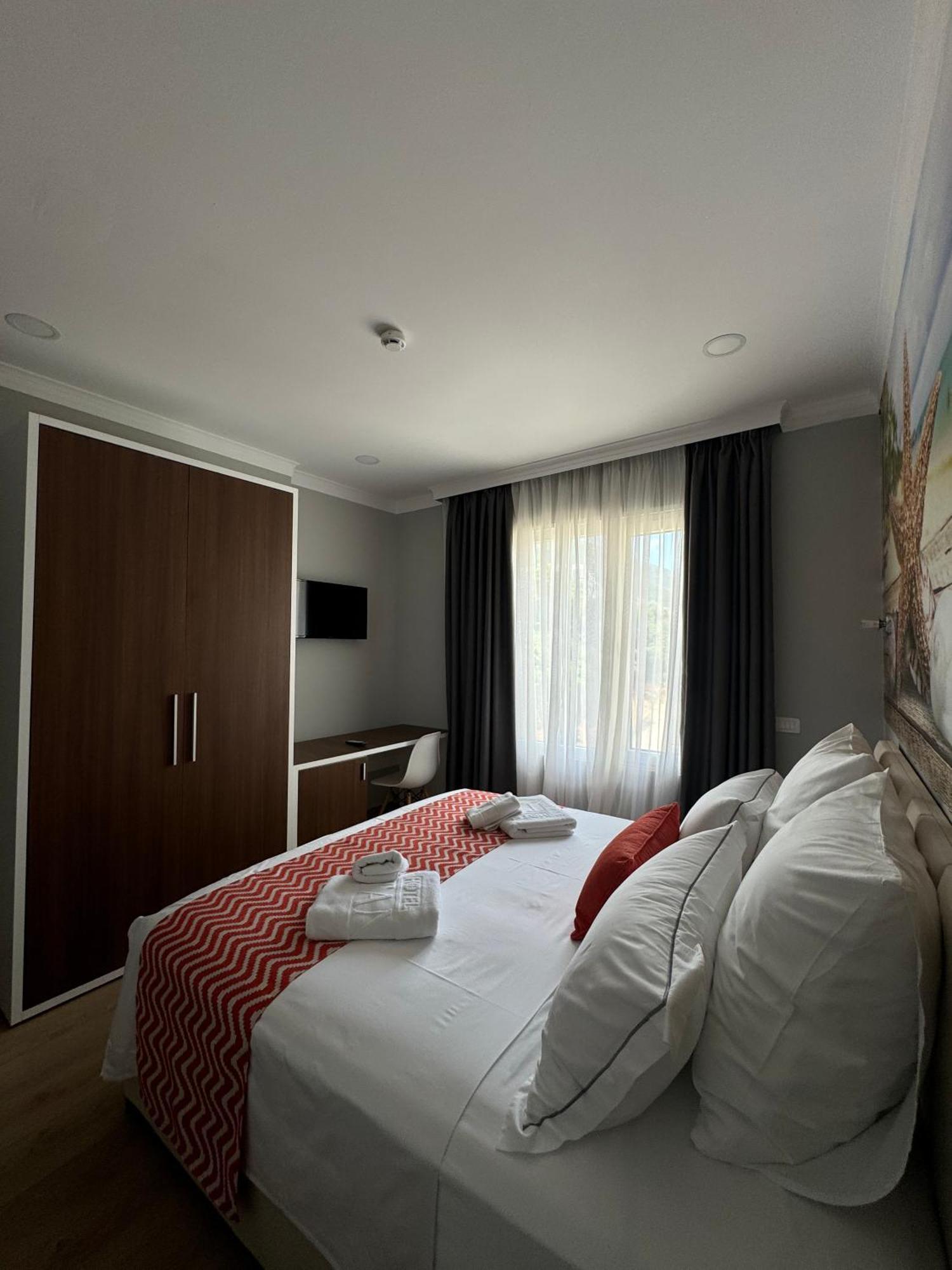 Hotel Britania Влёра Номер фото