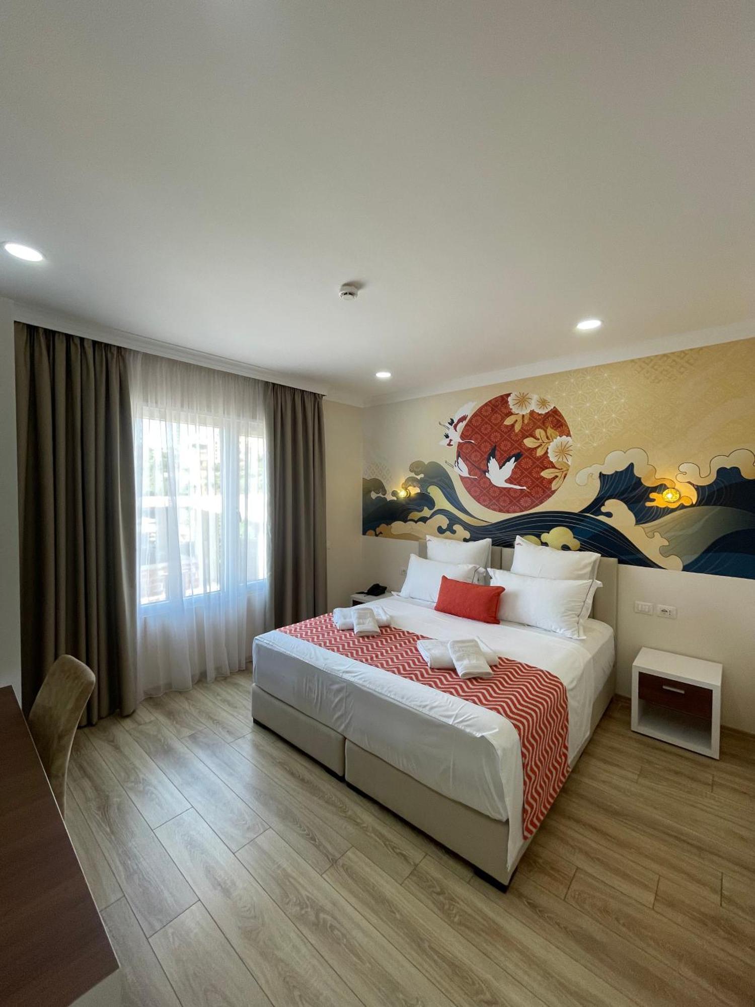 Hotel Britania Влёра Номер фото
